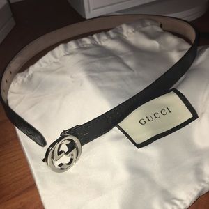 AUTHENTIC Gucci belt